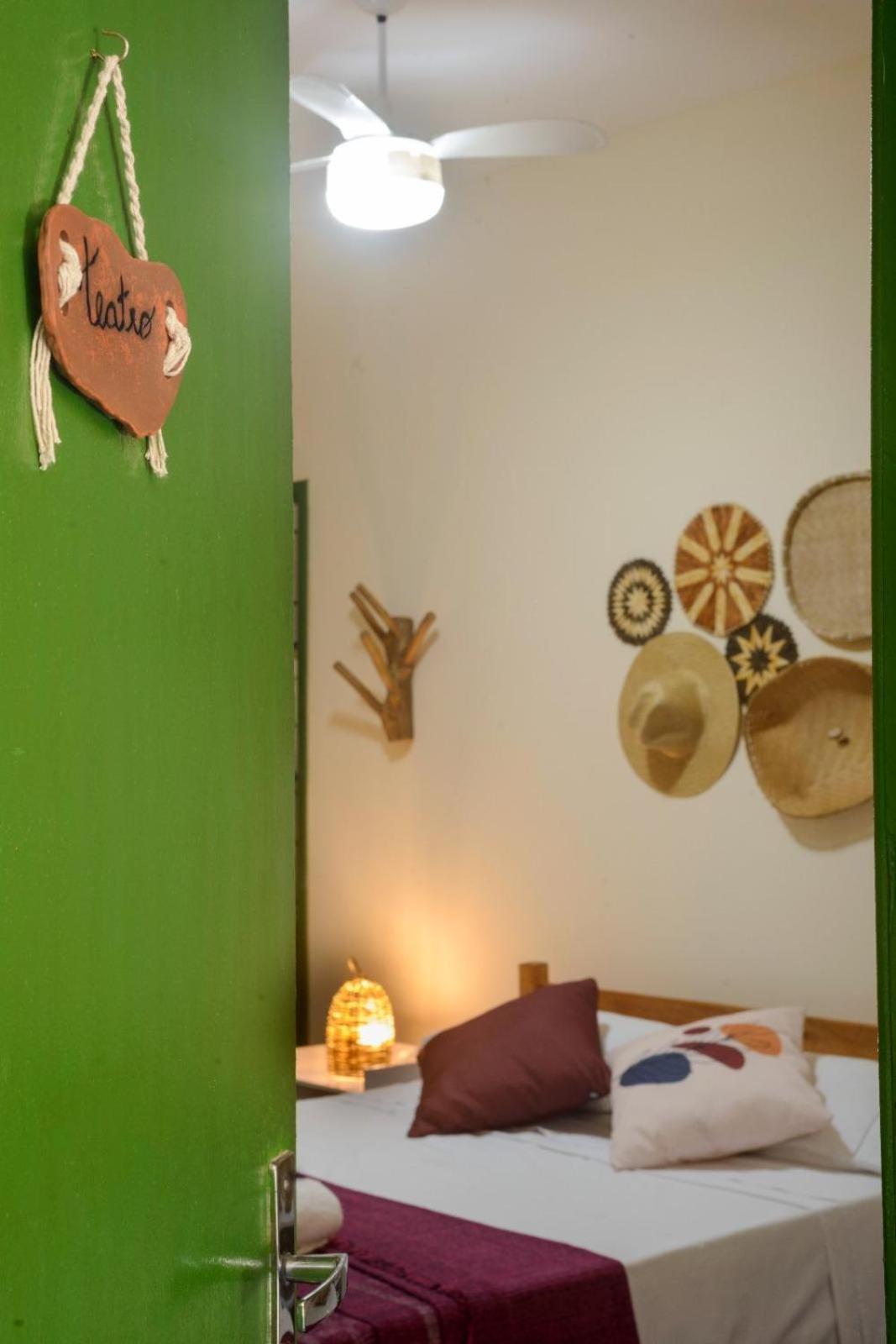 Casarao Das Artes Hospedaria คูมูรูชัทเชบา ภายนอก รูปภาพ